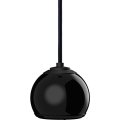 Gallo Acoustics Micro SE Single Droplet Gloss Black + black cable (GMSEGBDROP)