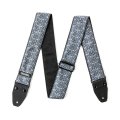 Ремень для гитары Dunlop D6715 Jacquard Fleurs De Skull
