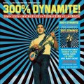 Soul Jazz Records Various Artists - 300% DYNAMITE! Ska, Soul, Rocksteady, Funk & Dub In Jamaica (RSD2024, Yellow Vinyl 2LP)