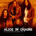 CULT LEGENDS Alice In Chains - Live At The Palladium Hollywood 1992 (180 Gram Black Vinyl LP)