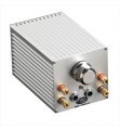 AUDIO VALVE Impedancer RKV silver/chrome