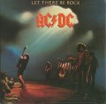 Sony LET THERE BE ROCK (Remastered/180 Gram)
