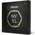 D'Addario NYXL45105 Bass, Light Top / Med Bottom, 45-105