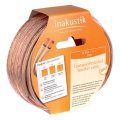 In-Akustik Star LS cable 2x0.75 mm2 10.0m #003020010