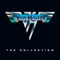 Warner Music Van Halen - The Collection 1978 - 1984 (Box) (Black Vinyl 6LP)