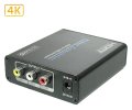 Dr.HD Конвертер HDMI 4Kx2K в CVBS + Audio 3.5mm / Dr.HD CV 116 HCA