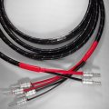 DH Labs Q-10 Signature speaker cable bi-wire(2x4), z-plug 2,5m