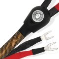 Wire World Eclipse 8 (ECS2.0MB-8) Speaker Cable 2.0м Pair (Spade-Spade)