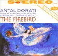 Classics & Jazz UK Antal Doráti - Stravinsky: The Firebird - Complete Ballet (Half Speed Master)