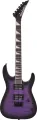 Jackson JS Series Dinky™ Arch Top JS32Q DKA HT Transparent Purple Burst