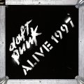 ADA-Sanctuary Records Daft Punk - ALIVE 1997 (Black Vinyl LP)