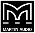 MARTIN AUDIO HAM09334
