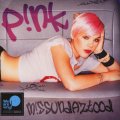 Sony P!NK M!Ssundaztood (Black Vinyl)