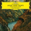 Universal US Daniel Barenboim - Mendelssohn: Lieder Ohne Worte (Black Vinyl 3LP)