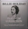 FAT BILLIE HOLIDAY, PLATINUM COLLECTION (180 Gram White Vinyl)