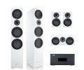 Комплект акустики Canton Smart Cinema GLE S2 I White