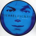 Sony Michael Jackson Invincible (Limited Picture Vinyl)