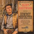 Universal (Aus) Clint Eastwood - Rawhide's Clint Eastwood Sings Cowboy Favorites (Coloured Vinyl LP)
