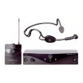 AKG Perception Wireless 45 Sports Set BD B1 (748.100-751.900) с микрофоном с оголовьем C544L, приёмник SR45, 1хPT45 поясной передатчик
