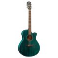 Kepma EAC All-Mahogany Blue