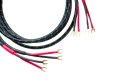 DH Labs Q-10 Signature speaker cable bi-wire(2x4), spade 2,5m