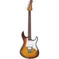 Электрогитара Yamaha Pacifica 212V FM Tobacco Brown Sunburst