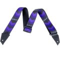 Jackson STRAP JACKSON DBL V BLK/PUR