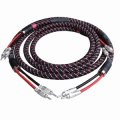 DH Labs Deity speaker cable single wire(2x2), banana 3m