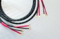 DH Labs Q-10 Signature speaker cable bi-wire(2x4), spade 3m