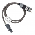 Mudra Akustik Power Cable HP (PCHP-15), 1.5m