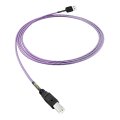 Nordost Purple Flare USB тип A-B 0.6m