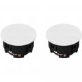 Sonos In-Ceiling Speakers by Sonance white