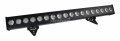 Линейный светодиодный прожектор Anzhee BAR18x12-BL (25°)