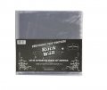 ROCK ON WALL 10 X PVC 12 INCH GATEFOLD OUTER SLEEVES - 140 MICRON - ROCK ON WALL