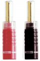 Eagle Cable DELUXE BFA Banana red, black, 308169