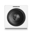 MK Sound V12+ White Satin/White Cloth