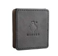 Hidizs AP80 PRO-X Leather Case Black