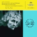 IAO Elly Ney - Beethoven: Piano Sonatas Nos. 8, 14, 23, 31 (Analogue) (Black Vinyl 2LP)