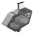 Hidizs SD2 USB-C to 3.5 mm Grey