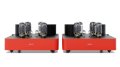 Fezz Audio Olympia Power Amplifier EVO Burning Red