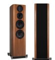 Wharfedale Aura 4 Hi-Gloss Walnut