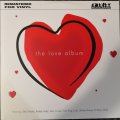 Musicbank Сборник - The Love Album (180 Gram Black Vinyl LP)