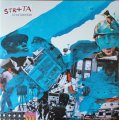 IAO Str4ta - Str4tasfear (Black Vinyl 2LP)