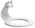 Gallo Acoustics A'Diva Table Stand/Ceiling Mount White (GATSCMW)
