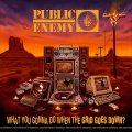 Def Jam Public Enemy – What You Gonna Do When The Grid Goes Down?