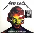 Blackened Metallica – Hardwired...To Self-Destruct (Black Vinyl 2LP)