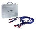 Van Den Hul Mounted set 3T The Cloud Limited Edition Hybrid 5m BERRI bi-wiring (2-4) blue