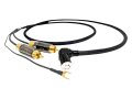 Purist Audio Design Jade Phono Cable DIN-RCA Diamond Revision (angle) 1.2m