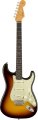 FENDER Custom Shop Vintage Custom 1959 Stratocaster Chocolate 3-Color Sunburst (кейс в комплекте)