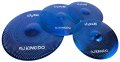 KINGDO LOW VOLUME SET 14"+16"+20" BLUE